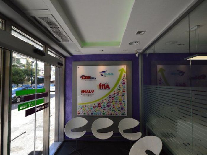 Archisio - Francesco Del Piano - Progetto Uffici