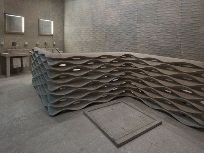 Archisio - Grassi Pietre - Progetto Sea guest 2009