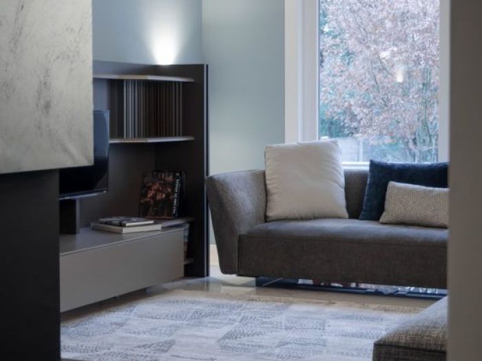 Archisio - Punto Arredo Magenta - Progetto Villa a santo stefano