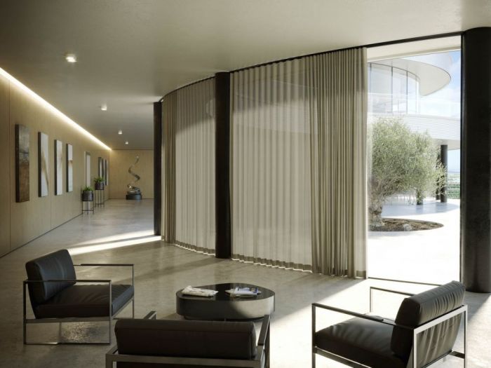 Archisio - Mottura spa - Progetto Infissi e serramenti