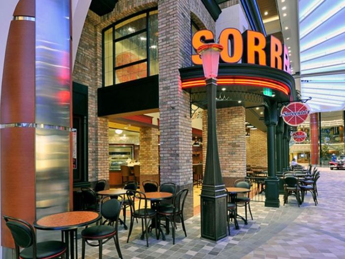 Archisio - Amv Design - Progetto Navi da crociera