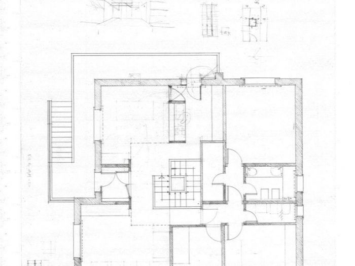 Archisio - Cofra Architettura Design Innovazione - Progetto Ristrutturazione di villetta unifamigliare