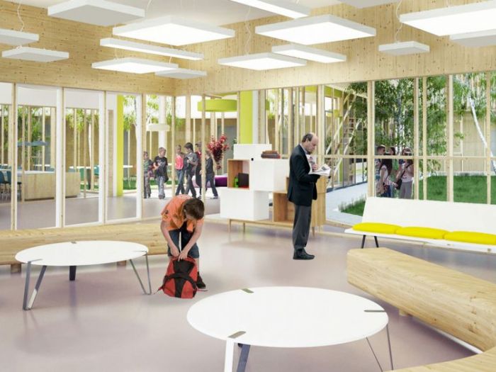 Archisio - Ati Project - Progetto Scuola media calci