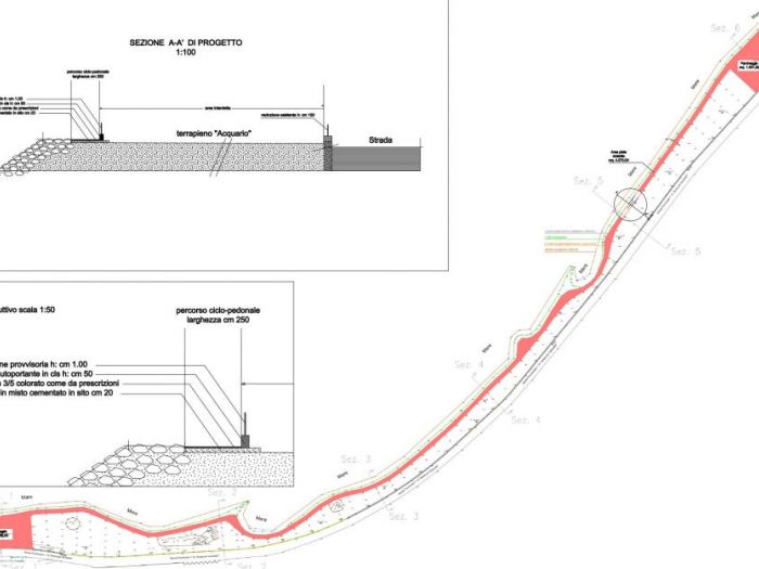 Archisio - Emiliano Granzotto - Progetto Progettazione edifici ad uso pubblico