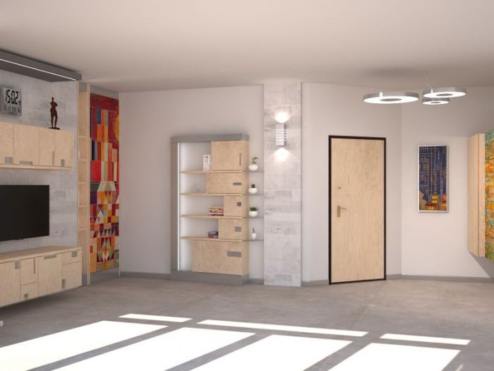 Archisio - Artifact Studio - Progetto Casa pr-17