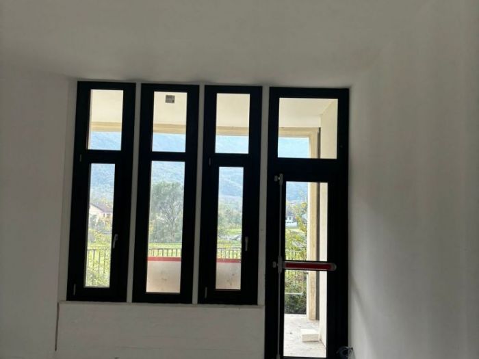 Archisio - Sc Duzoc Italia srl - Progetto Nuovi serramenti