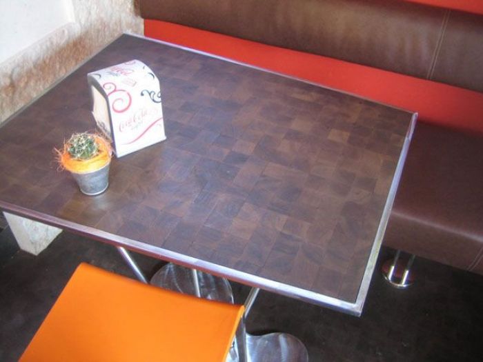 Archisio - Mauro Rossaro - Progetto Bar la paz a riva