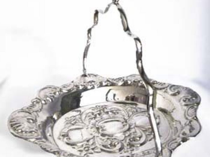 Archisio - Donatichita Di Anna Donati - Progetto Argenteria metalli