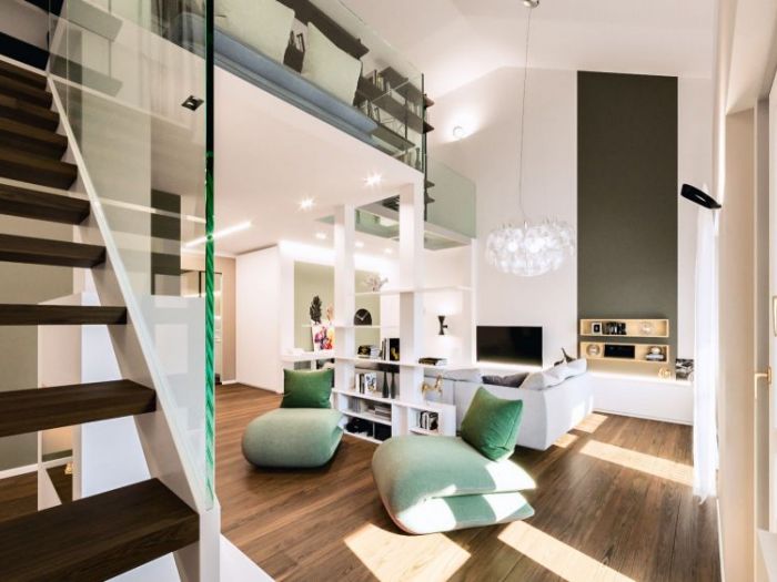 Archisio - Annalisa Carli - Progetto Double height