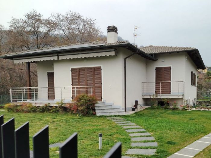 Archisio - Elisa Bonzanini - Progetto Ristrutturazione e riqualificazione energetica villa