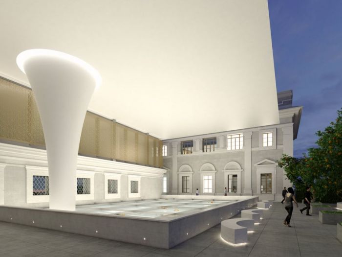 Archisio - Enrico Realacci - Progetto Nuovo museo della zecca