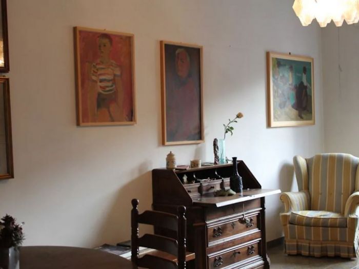 Archisio - Angela Paniccia - Progetto La casa dellartista home staging terni