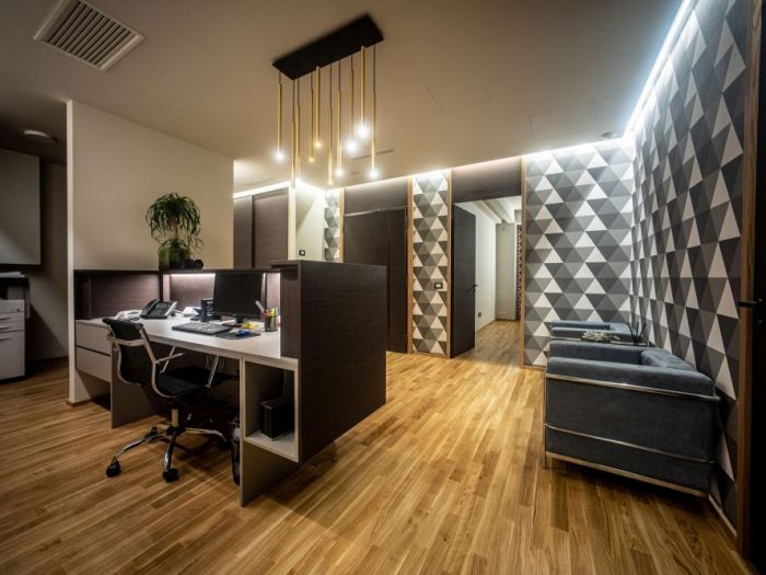 Archisio - Massimo Accoto - Progetto Interior design