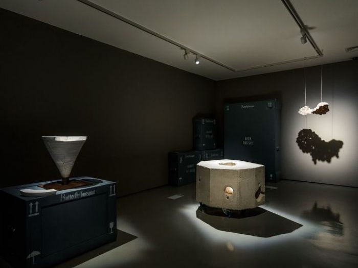 Archisio - Campomarzio - Progetto Vicino Non quiGalleria civica di trento