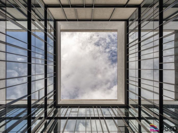 Archisio - Davide Gonella Fotografo - Progetto Green island a roma