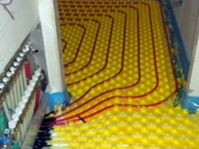 Archisio - Termoidraulica Cardelli Doriano - Progetto Riscaldamento pavimento