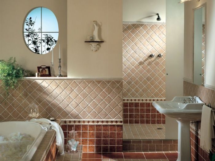 Archisio - Tassonedil - Progetto Ceramiche sorprendenti per effetti visivi spettacolari