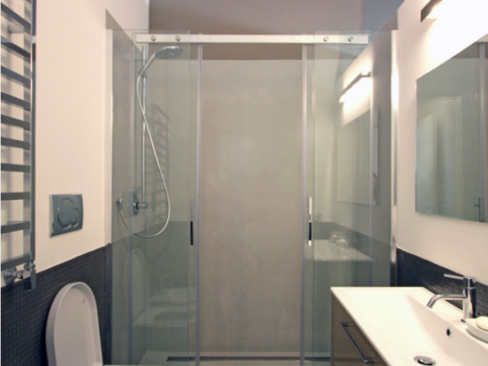 Archisio - Elisabetta Gaglio - Progetto Appartamento 70