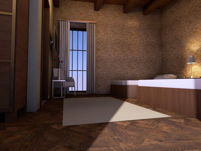 Archisio - Giuliana Rosalia Cangelosi - Progetto Progetto bb