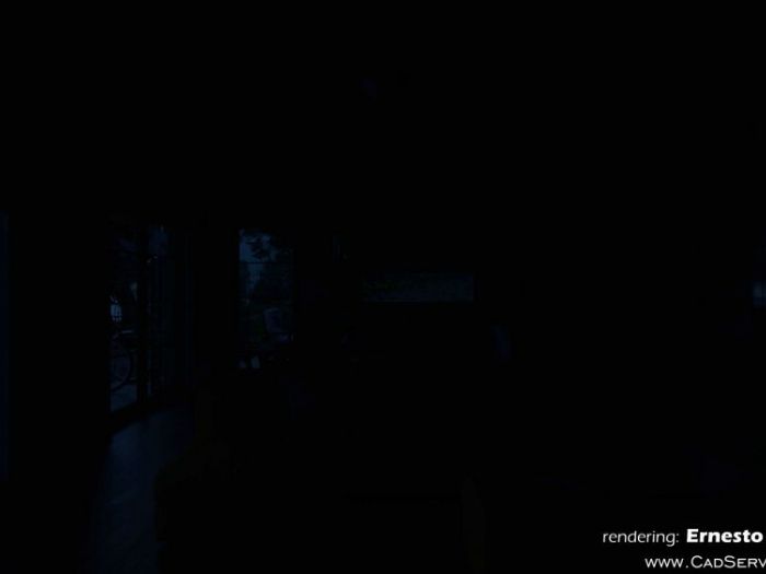 Archisio - Cad Service Di Ernesto Di Gregorio - Progetto Rendering e tour virtuale nuovo fabbricato in ceraso sa