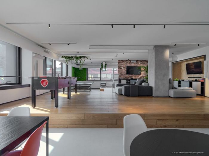 Archisio - Adriano Pecchio - Progetto Bedding spoons company