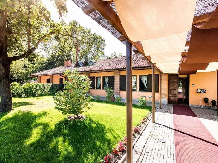 Archisio - Valerio Zanicotti - Progetto Ristorante