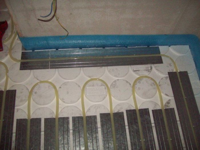 Archisio - Deca Service srl - Progetto Impianti e pavimento