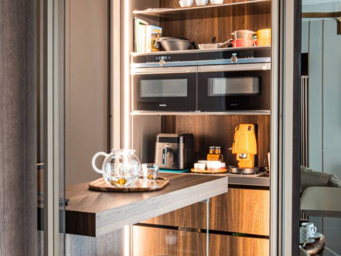 Archisio - Salvatore Sito - Progetto armonia sartoriale