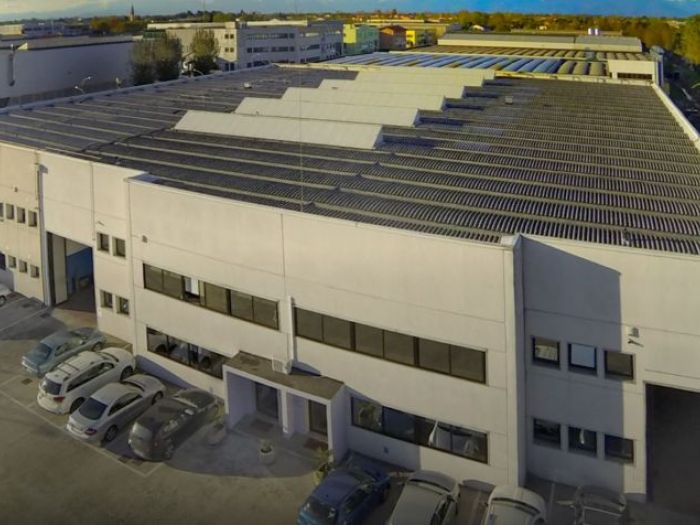 Archisio - Siviero Luca - Progetto Fotografia aerea drone