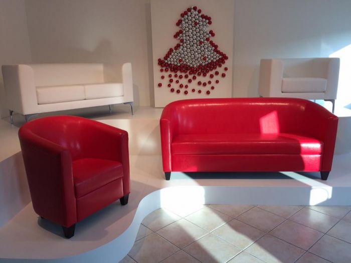 Archisio - Nicaretta Leone - Progetto Divani