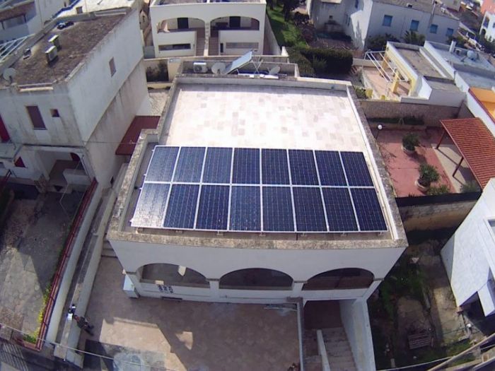 Archisio - Franco Stabile - Progetto Efficientamento energetico casa vacanza a torre vado