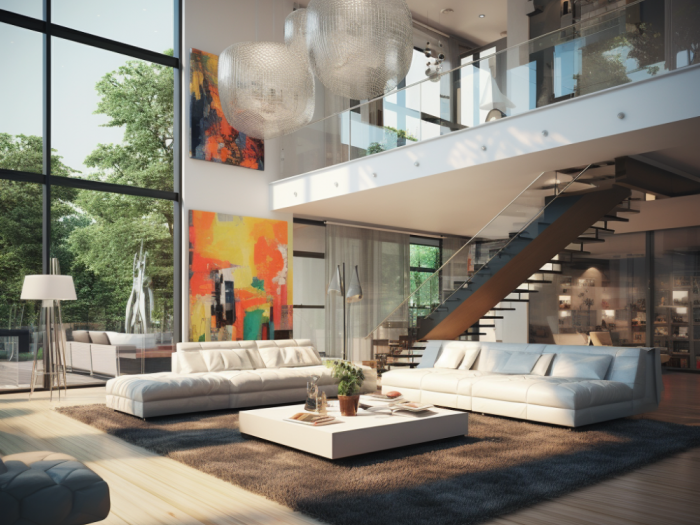 Archisio - Roberto Serafini - Progetto Interior design