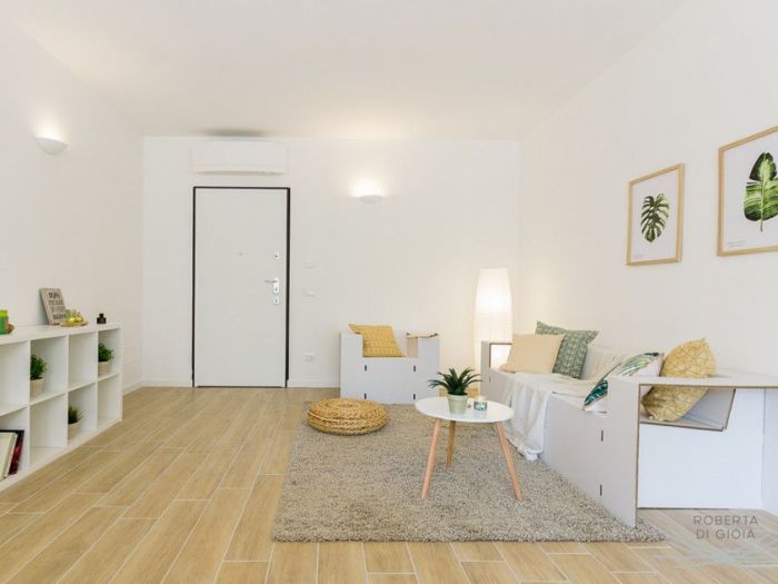 Archisio - Nardi Massimiliano - Progetto Home staging