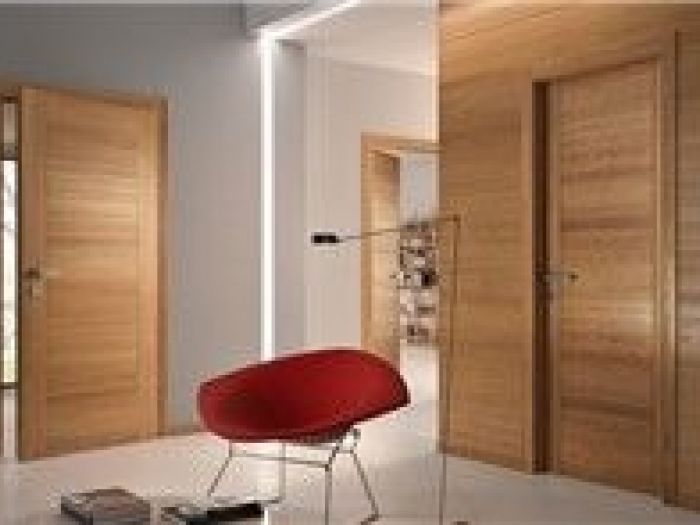 Archisio - Il Falegname Di Casciello Antonio - Progetto Porte blindate