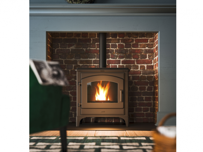 Archisio - Masolini Stufe Camini srl - Progetto Masolini stufe camini srl