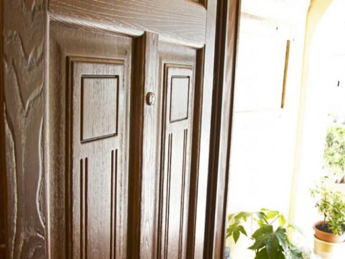 Archisio - Falegnameria Serra Figli - Progetto Lavorazioni in legno in stile moderno