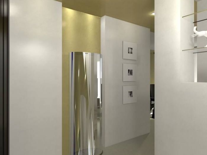 Archisio - 2ba Studio - Progetto Restyling villetta anni 70