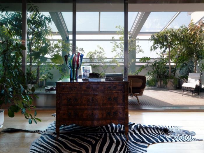 Archisio - Lula Ferrari - Progetto Appartamento mb