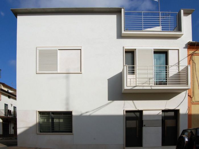 Archisio - Cosmai Infissi - Progetto Finestre