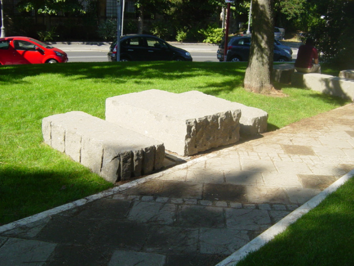 Archisio - Virginio Melaranci - Progetto Spazi verdi accoglienti allingresso della citt