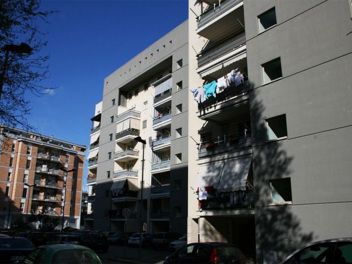 Archisio - Ergon - Progetto Via dante 1