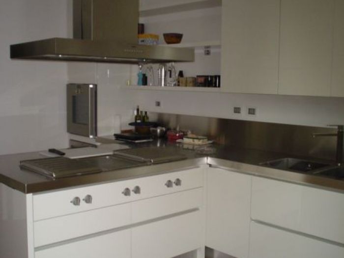 Archisio - Projes Group - Progetto Ristrutturazione bagno via cogni zugna milano