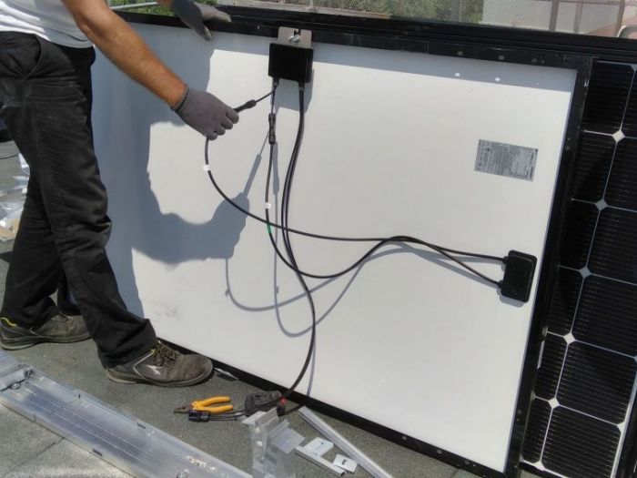 Archisio - Essepi Solar - Progetto Impianto fotovoltaico 804 kw su tetto piano