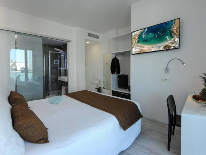 Archisio - Studio X3 Architettura - Progetto Hotel lampara