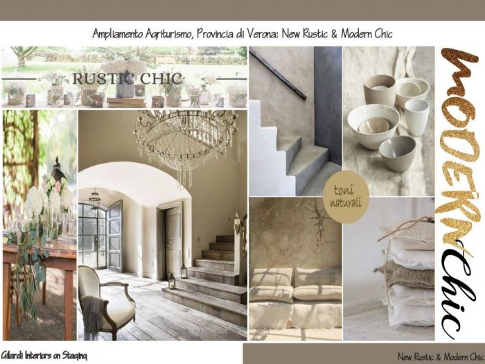 Archisio - Gilardi Interiors On Staging - Progetto Provincia di veronaampliamento bbprogetto interior