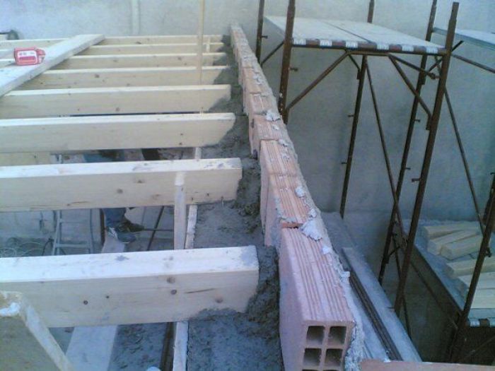 Archisio - Sg Costruzioni - Progetto Carpenteria civile e industriale
