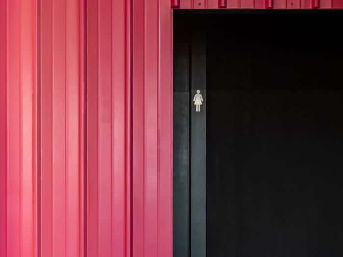 Archisio - Caleidoscopio Architettura E Design - Progetto Rebels tap room