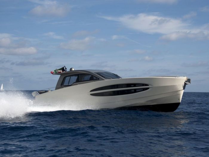 Archisio - Francesco Maria Giulini - Progetto Koot 54 the loft on the sea