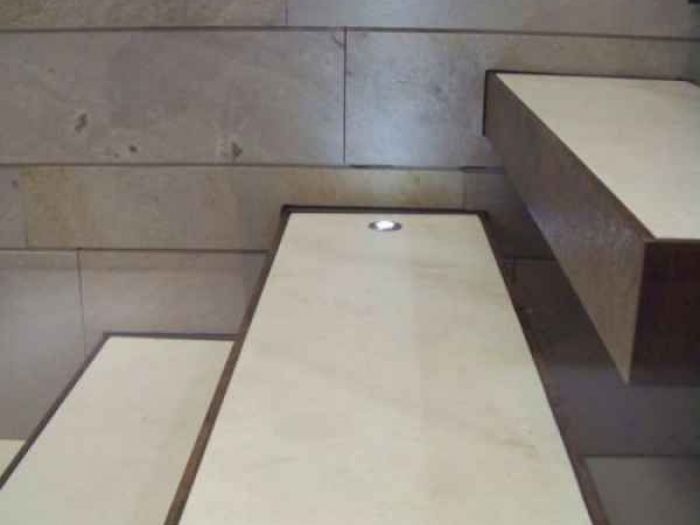 Archisio - Studio Antepost - Progetto Rassegna scale