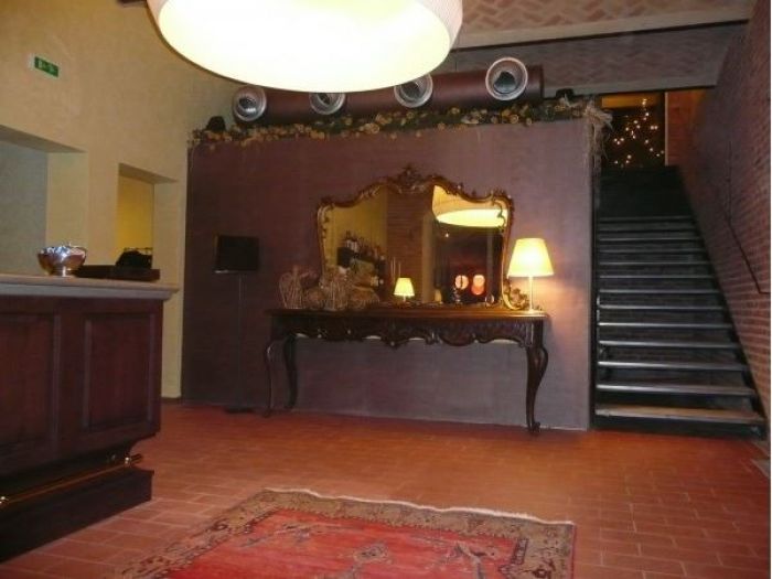 Archisio - L Archivolto Progettazioni Di Architetture E Dinterni - Progetto Ristorante terra